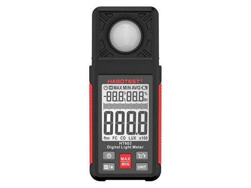 Habotest Digital Light Meter HT603