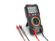 Habotest Digital Multimeter with Flashlight  HT118C True RMS NCV battery testing