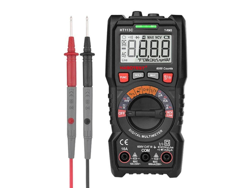 Habotest Digital Universal Multimeter HT113C