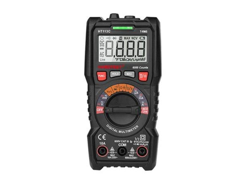 Habotest Digital Universal Multimeter HT113C