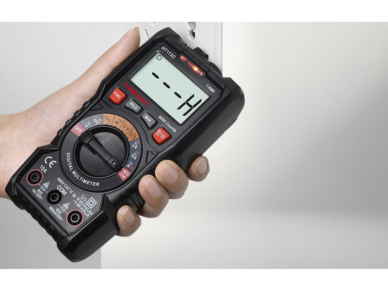 Habotest Digital Universal Multimeter HT113C
