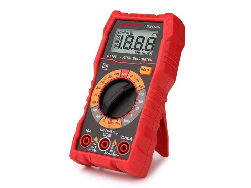 Habotest HT108L Digital Universal Multimeter