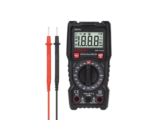 Habotest HT113 Digital Universal Multimeter