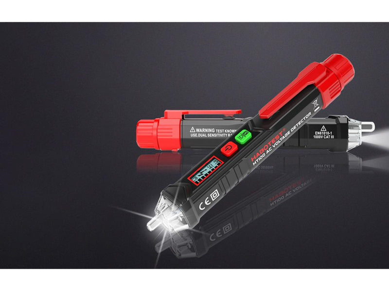 Habotest Non-contact voltage and phase tester