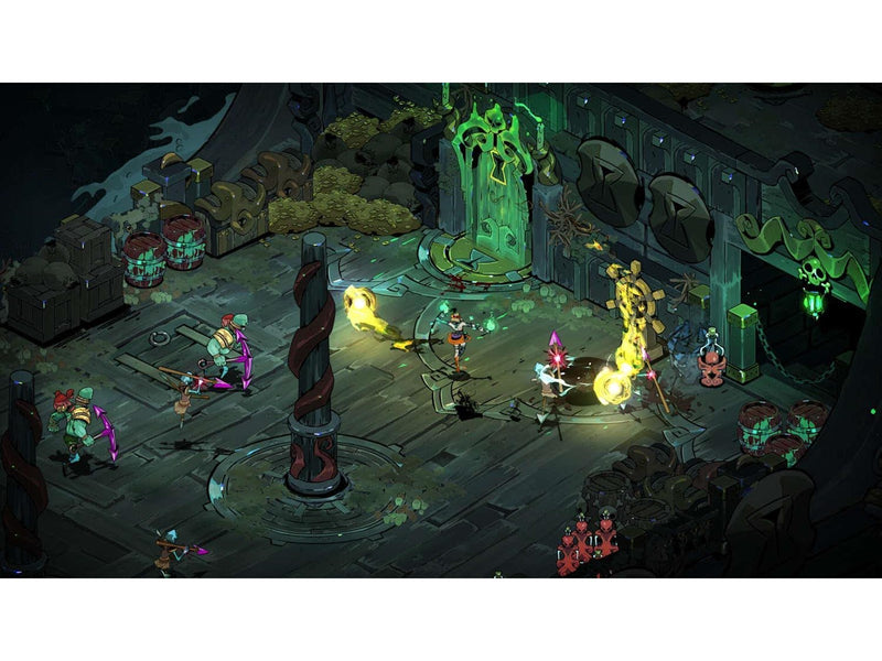 Hades II – Nintendo Switch 2 Edition - Nintendo Switch 2 - Action - PEGI 12