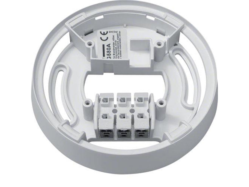 Hager Connection socket for smoke/heat detector