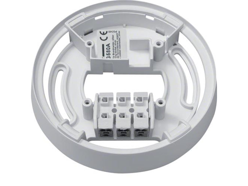 Hager Connection socket for smoke/heat detector