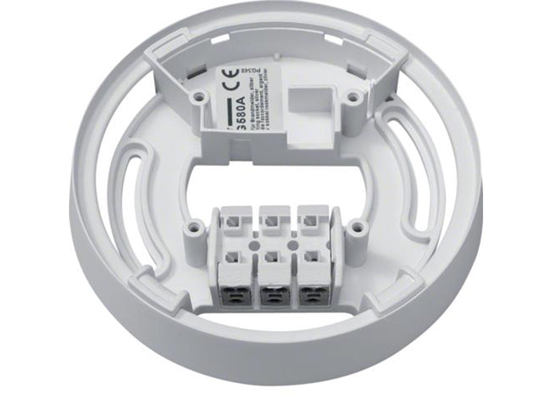 Hager Connection socket for smoke/heat detector