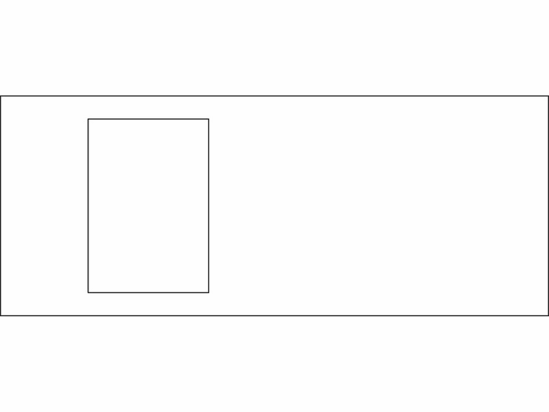 Hager Cover 1m 1sc/br 170 perlewhite