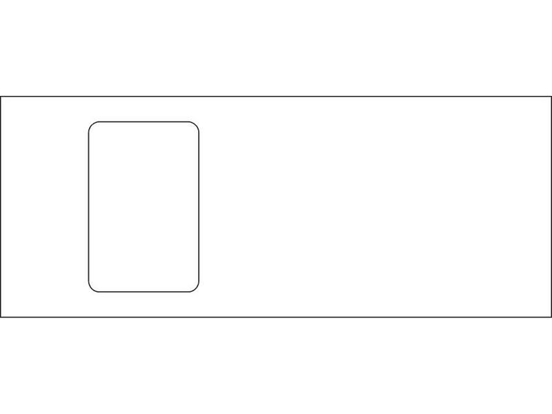 Hager Cover for one module pw 1se/fb 130 ph