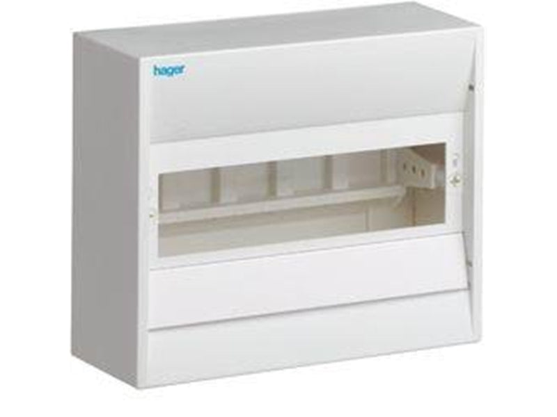 Hager Enclosure ip30 10m 1 row