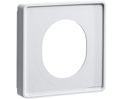 Hager Frame pw for outlet box cee