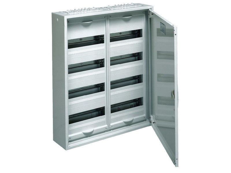 Hager Fwb42p metal surface mount cabinet 96m