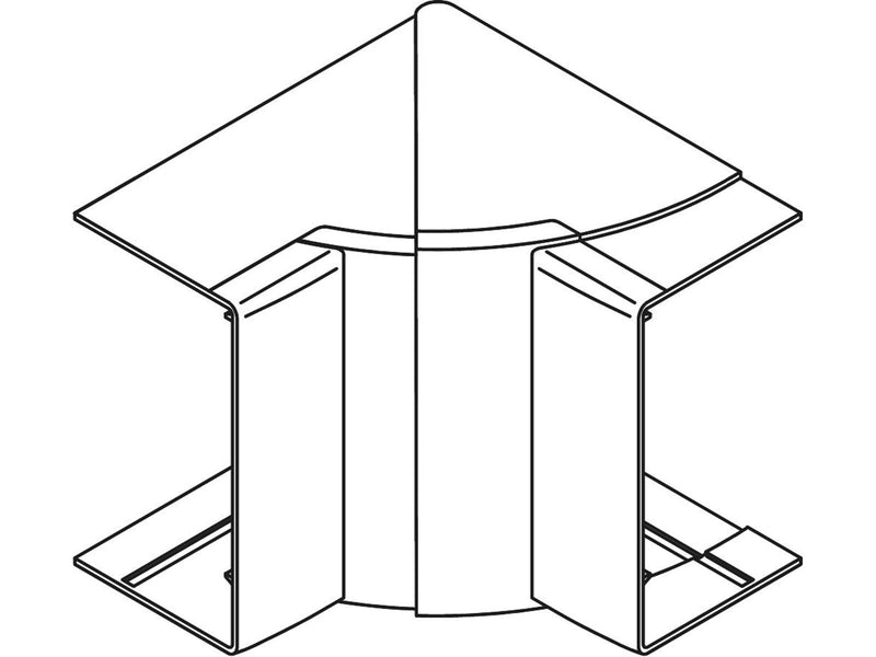 Hager Inner corner flex lf 30060 ph