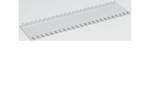 Hager Module cover 12 module gray