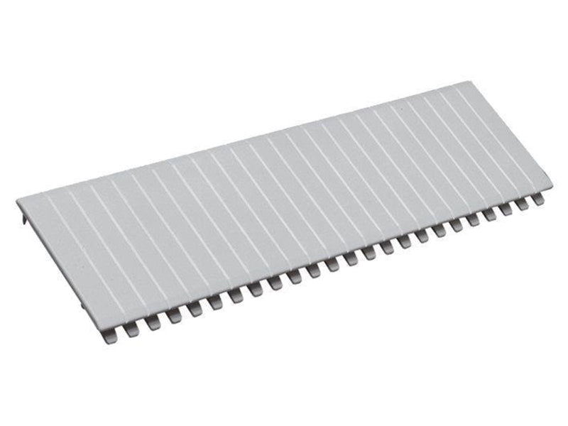 Hager Module cover white 12 module s35s