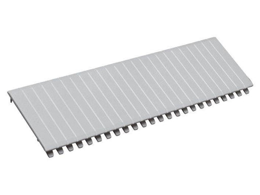 Hager Module cover white 12 module s35s