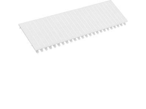 Hager Module cover white 13 module