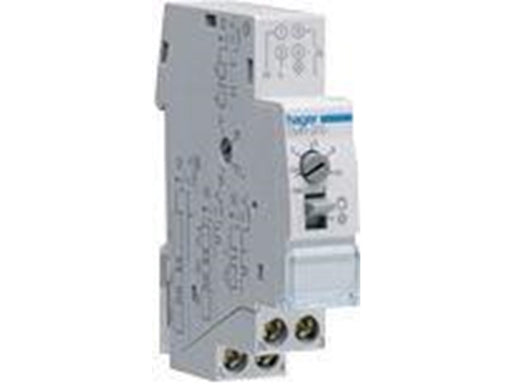 Hager Multifunction stair case time lag switch