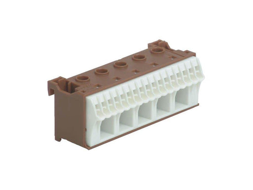 Hager Quick connect phase 6 connections