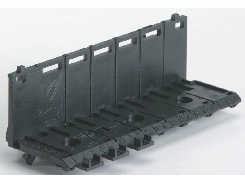 Hager Universal adapter for din-rail