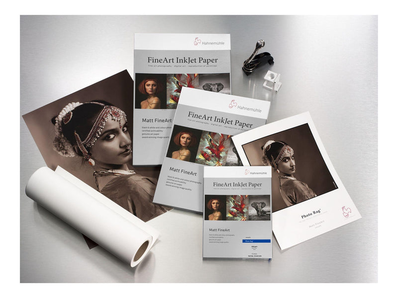 Hahnemühle Digital FineArt Photo Rag