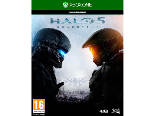 Halo 5: Guardians - Microsoft Xbox One - FPS - PEGI 16