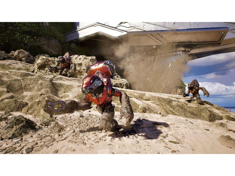 Halo: Campaign Evolved - Sony PlayStation 5 - FPS - PEGI 16