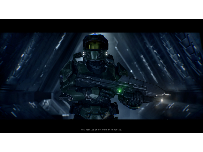 Halo: Campaign Evolved - Sony PlayStation 5 - FPS - PEGI 16