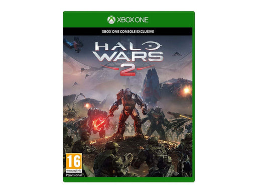 Halo Wars 2 - Microsoft Xbox One - Action - PEGI 16