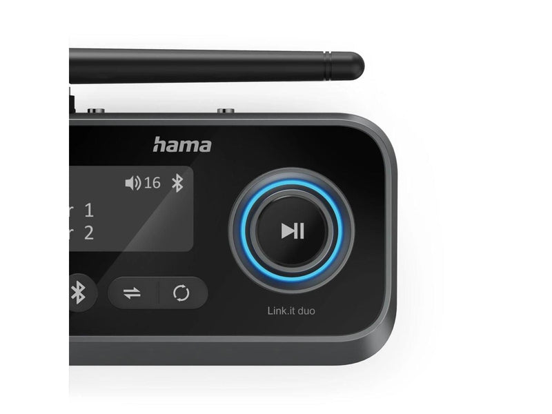 Hama Audio Transmitter/Receiver Bluetooth