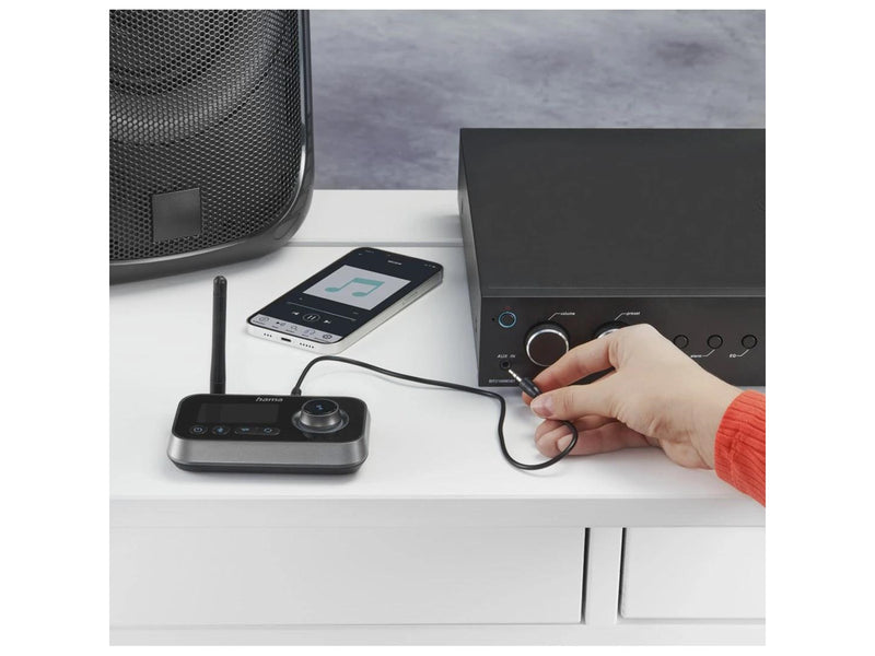 Hama Audio Transmitter/Receiver Bluetooth
