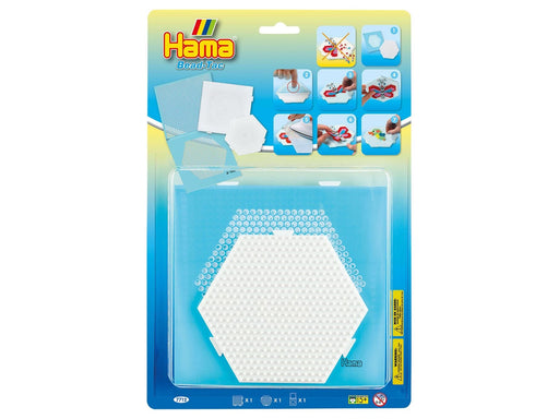 Hama Bead-Tac Iron on bead plates 2 pcs