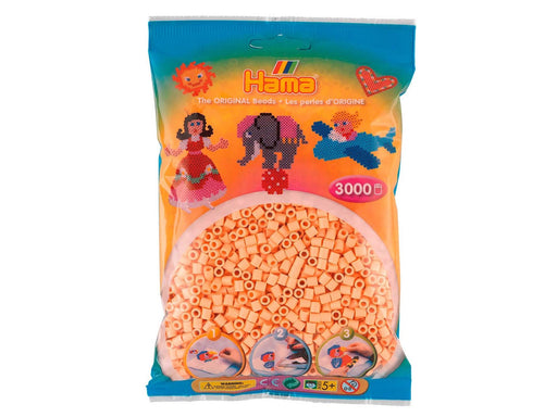 Hama Beads - Light Pink 3000 pcs