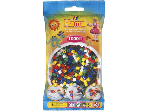 Hama Beads Mix 1000 pcs