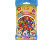 Hama Beads Mix Neon 1000 pcs