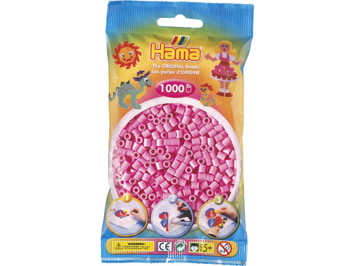 Hama Beads - Rose 1000 pcs
