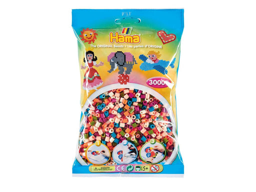Hama Beads mix 3000 pcs