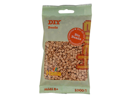 Hama Bio Beads - Beige 1000 pcs