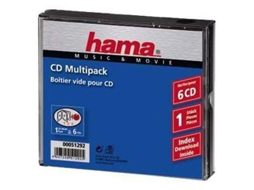 Hama CD Multipack