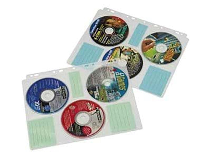 Hama CD-ROM Index Sleeves