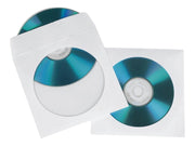 Hama CD-ROM Paper Sleeves - CD sleeve