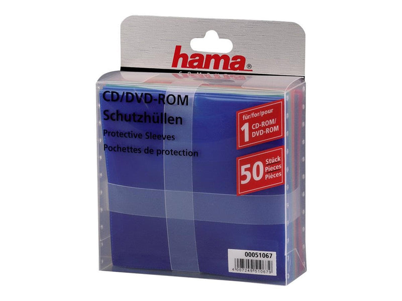 Hama CD/DVD sleeve