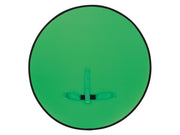 Hama "Chairy" Folding Background for Attachment to Chair Backs green Ø 130 cm