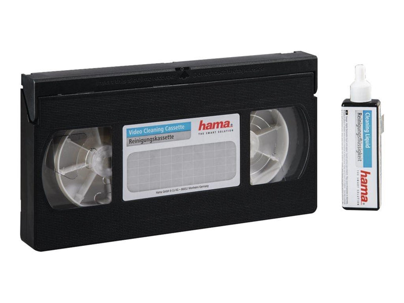 Hama Cleaning VHS Tape