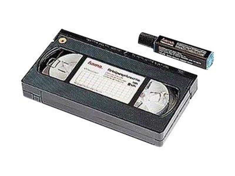 Hama Cleaning VHS Tape