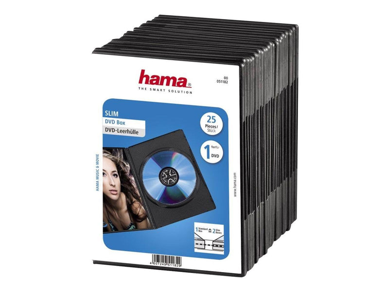 Hama DVD Slim Box
