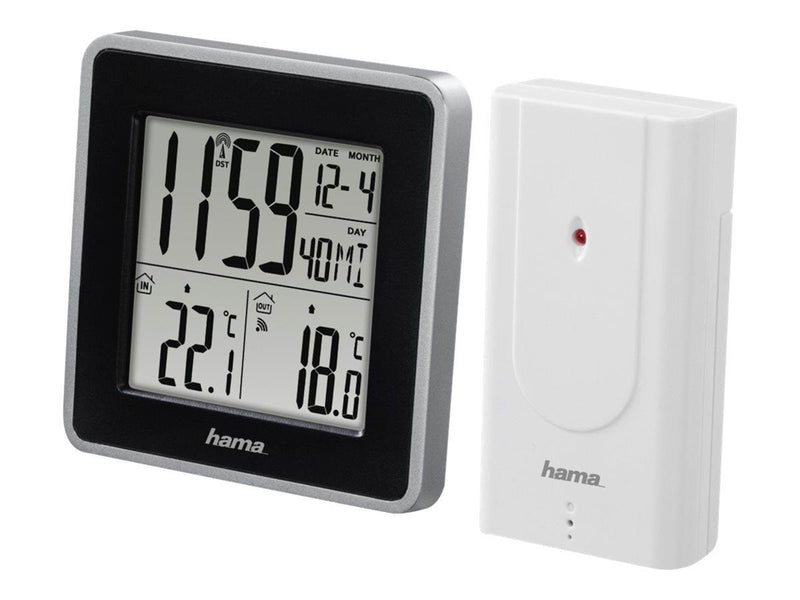 Hama "EWS Intro" Weather Station