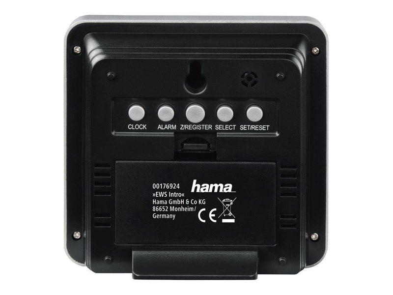 Hama "EWS Intro" Weather Station