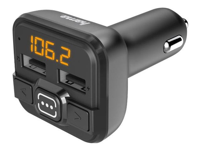 Hama FM transmitter / power adapter for mobile phone tablet